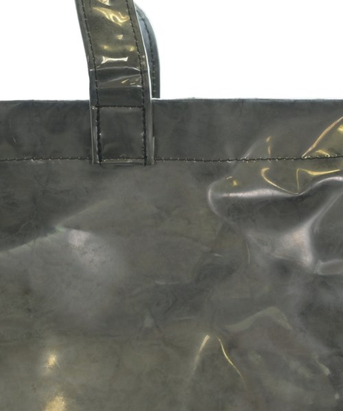 COMME des GARCONS（コムデギャルソン）トートバッグ グレー サイズ:- メンズ/2200650341296