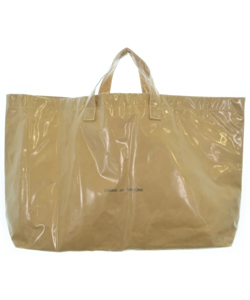COMME des GARCONS(コムデギャルソン)トートバッグ ベージュ サイズ:-/2200650341302