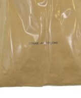 COMME des GARCONS（コムデギャルソン）トートバッグ ベージュ サイズ:- メンズ/2200650341302
