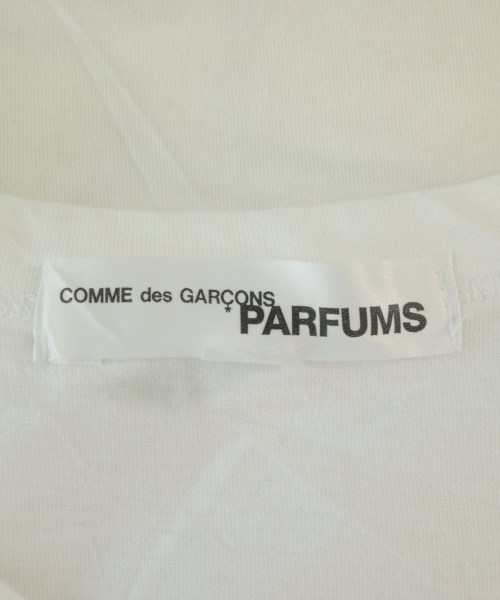 COMME des GARCONS（コムデギャルソン）Tシャツ・カットソー 白 サイズ:S メンズ/2200650678125