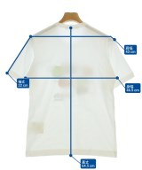 COMME des GARCONS（コムデギャルソン）Tシャツ・カットソー 白 サイズ:S メンズ/2200650678125