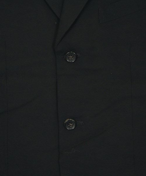 COMME des GARCONS（コムデギャルソン）カジュアルジャケット 黒 サイズ:M レディース/2200650947085