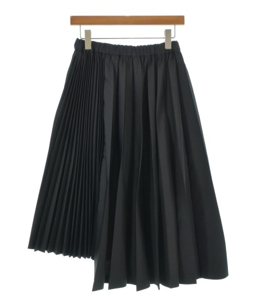COMME des GARCONS(コムデギャルソン)ロング・マキシ丈スカート 黒 サイズ:XS/2200650996014