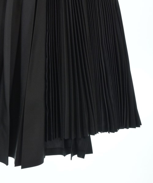 COMME des GARCONS（コムデギャルソン）ロング・マキシ丈スカート 黒 サイズ:XS レディース/2200650996014