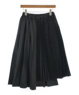 COMME des GARCONS（コムデギャルソン）ロング・マキシ丈スカート 黒 サイズ:XS レディース/2200650996014