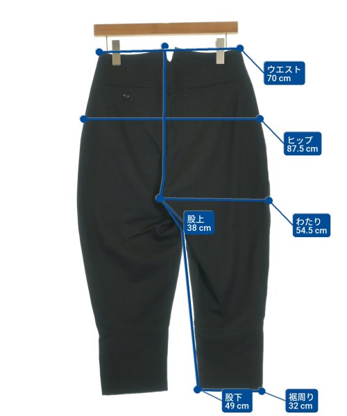 COMME des GARCONS（コムデギャルソン）その他 黒 サイズ:S レディース/2200651055055