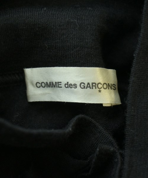 COMME des GARCONS（コムデギャルソン）ニット・セーター 黒 サイズ:-(XS位) レディース/2200632885015