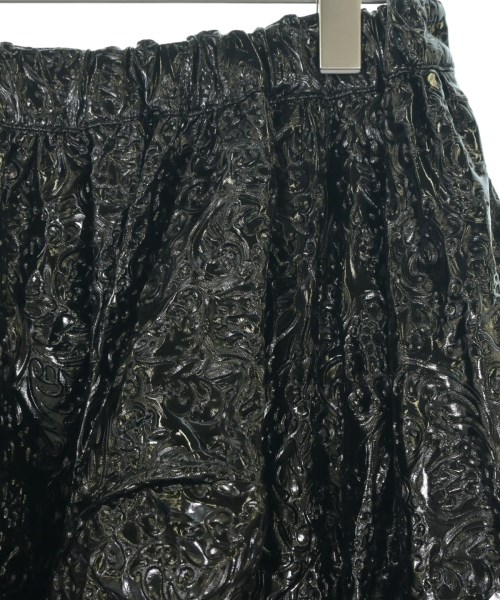 COMME des GARCONS（コムデギャルソン）ロング・マキシ丈スカート 黒 サイズ:S レディース/2200651320016