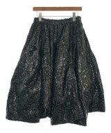 COMME des GARCONS（コムデギャルソン）ロング・マキシ丈スカート 黒 サイズ:S レディース/2200651320016