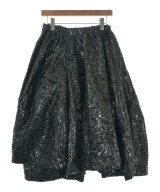 COMME des GARCONS（コムデギャルソン）ロング・マキシ丈スカート 黒 サイズ:S レディース/2200651320016