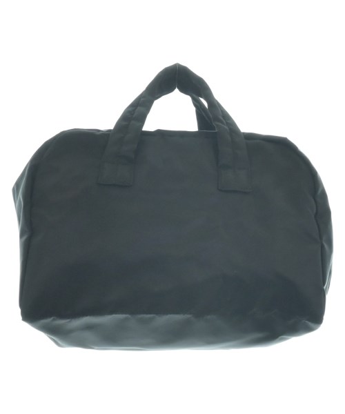 COMME des GARCONS（コムデギャルソン）ボストンバッグ 黒 サイズ:- レディース/2200651320061