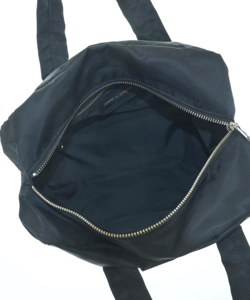 COMME des GARCONS（コムデギャルソン）ボストンバッグ 黒 サイズ:- レディース/2200651320061