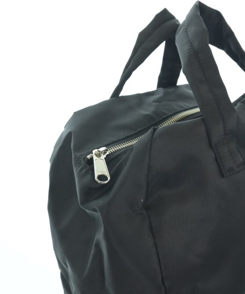 COMME des GARCONS（コムデギャルソン）ボストンバッグ 黒 サイズ:- レディース/2200651320061