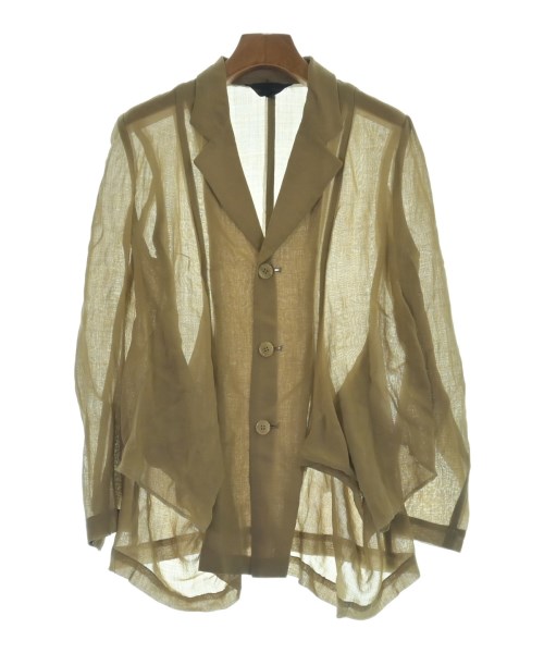 COMME des GARCONS(コムデギャルソン)カジュアルジャケット ベージュ サイズ:S/2200651339032