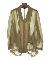 COMME des GARCONS（コムデギャルソン）カジュアルジャケット ベージュ サイズ:S レディース/2200651339032
