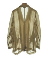 COMME des GARCONS（コムデギャルソン）カジュアルジャケット ベージュ サイズ:S レディース/2200651339032