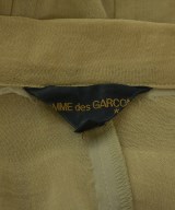 COMME des GARCONS（コムデギャルソン）カジュアルジャケット ベージュ サイズ:S レディース/2200651339032