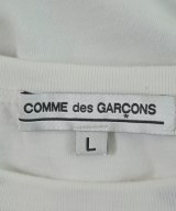 COMME des GARCONS（コムデギャルソン）Tシャツ・カットソー 白 サイズ:L メンズ/2200651489218