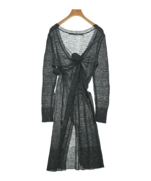 COMME des GARCONS（コムデギャルソン）カーディガン グレー サイズ:-(XS位) レディース/2200651543019