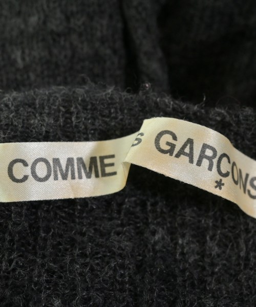COMME des GARCONS（コムデギャルソン）カーディガン グレー サイズ:-(XS位) レディース/2200651543019