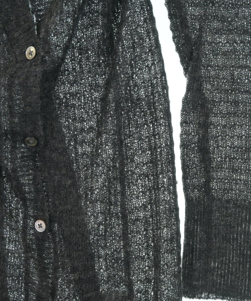 COMME des GARCONS（コムデギャルソン）カーディガン グレー サイズ:-(XS位) レディース/2200651543019