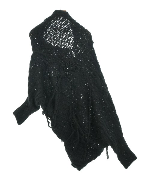 COMME des GARCONS（コムデギャルソン）カーディガン 黒 サイズ:-(M位) レディース/2200651543026