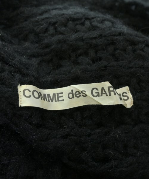 COMME des GARCONS（コムデギャルソン）カーディガン 黒 サイズ:-(M位) レディース/2200651543026