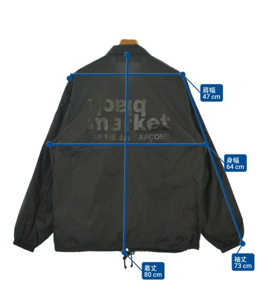COMME des GARCONS（コムデギャルソン）その他 黒 サイズ:L メンズ/2200651546058