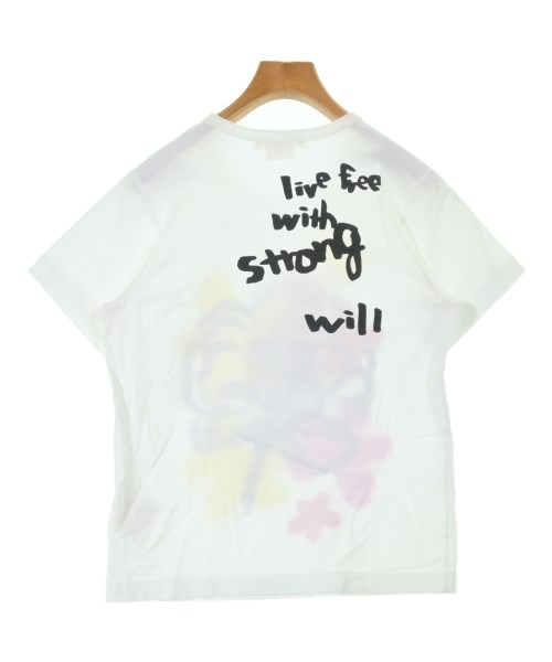 COMME des GARCONS（コムデギャルソン）Tシャツ・カットソー 白 サイズ:S レディース/2200651629010