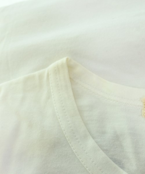 COMME des GARCONS（コムデギャルソン）Tシャツ・カットソー 白 サイズ:S レディース/2200651629010