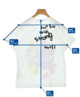 COMME des GARCONS（コムデギャルソン）Tシャツ・カットソー 白 サイズ:S レディース/2200651629010
