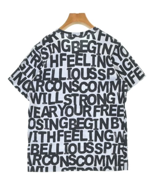 COMME des GARCONS（コムデギャルソン）Tシャツ・カットソー 白 サイズ:M レディース/2200651629027
