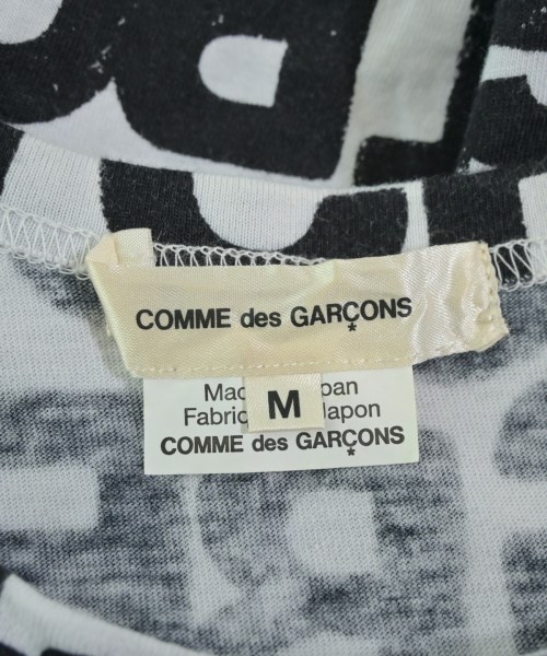COMME des GARCONS（コムデギャルソン）Tシャツ・カットソー 白 サイズ:M レディース/2200651629027