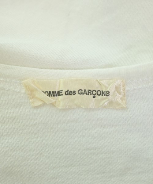COMME des GARCONS（コムデギャルソン）Tシャツ・カットソー 白 サイズ:-(M位) レディース/2200651629034