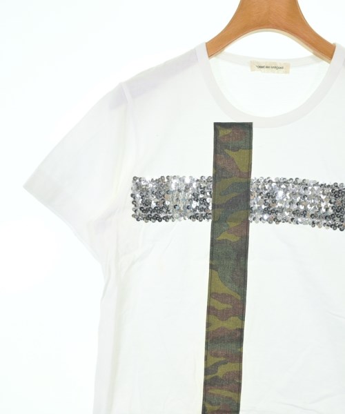 COMME des GARCONS（コムデギャルソン）Tシャツ・カットソー 白 サイズ:-(M位) レディース/2200651629034