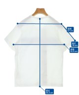 COMME des GARCONS（コムデギャルソン）Tシャツ・カットソー 白 サイズ:-(M位) レディース/2200651629034
