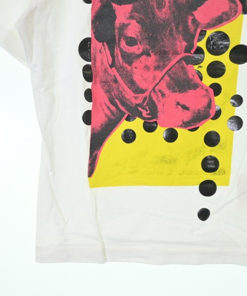 COMME des GARCONS（コムデギャルソン）Tシャツ・カットソー 白 サイズ:S レディース/2200651629058