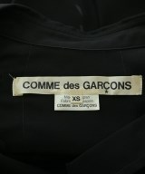 COMME des GARCONS（コムデギャルソン）カジュアルシャツ 黒 サイズ:XS レディース/2200651721011
