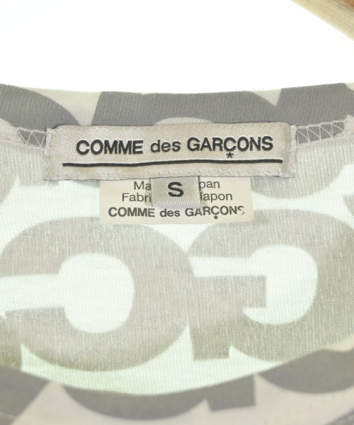 COMME des GARCONS（コムデギャルソン）Tシャツ・カットソー 白 サイズ:S レディース/2200651767026