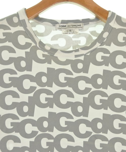 COMME des GARCONS（コムデギャルソン）Tシャツ・カットソー 白 サイズ:S レディース/2200651767026