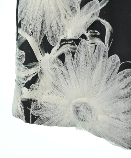 COMME des GARCONS（コムデギャルソン）ロング・マキシ丈スカート 黒 サイズ:XS レディース/2200651338011