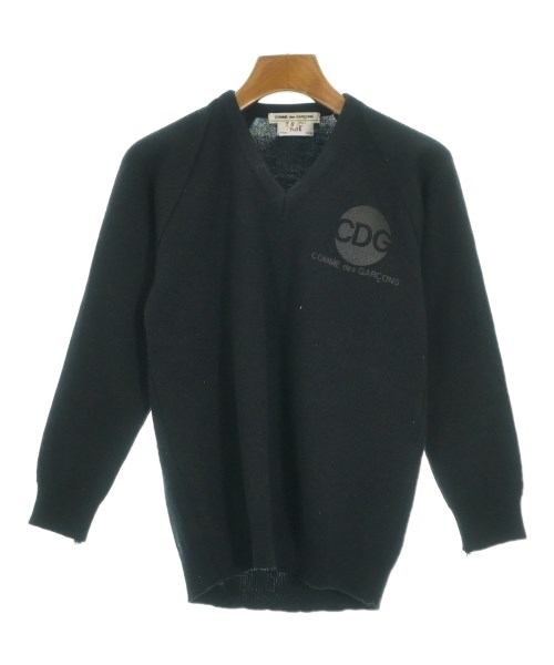 COMME des GARCONS（コムデギャルソン）ニット・セーター 紺 サイズ:S レディース/2200645507157