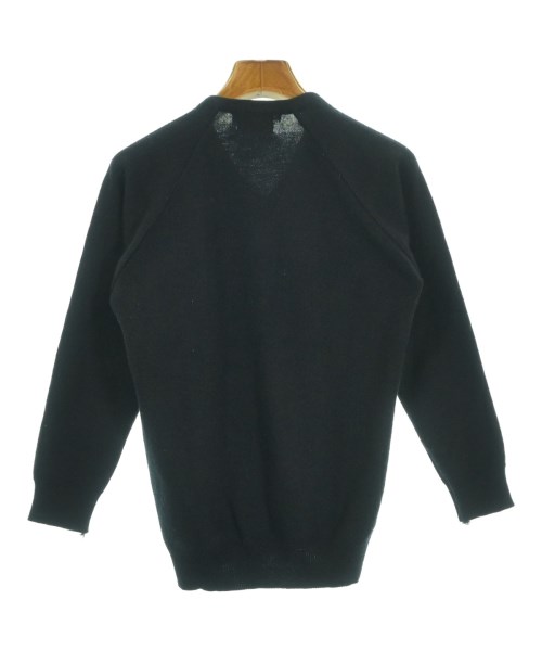 COMME des GARCONS（コムデギャルソン）ニット・セーター 紺 サイズ:S レディース/2200645507157