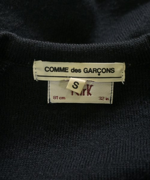 COMME des GARCONS（コムデギャルソン）ニット・セーター 紺 サイズ:S レディース/2200645507157