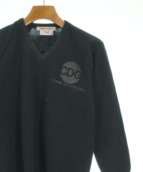 COMME des GARCONS（コムデギャルソン）ニット・セーター 紺 サイズ:S レディース/2200645507157