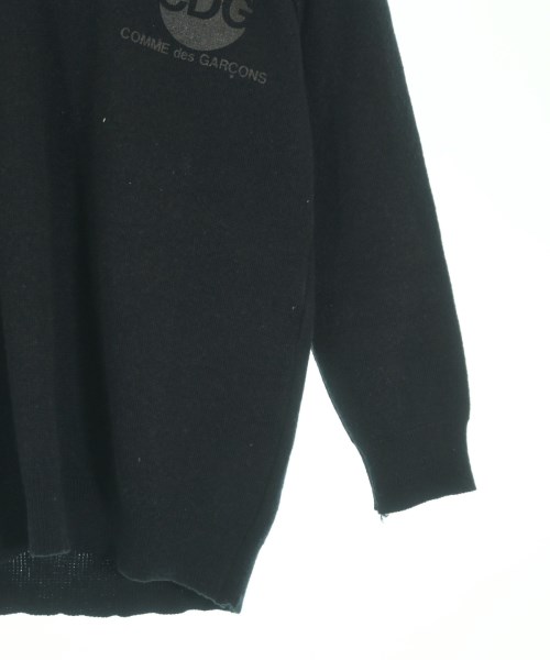 COMME des GARCONS（コムデギャルソン）ニット・セーター 紺 サイズ:S レディース/2200645507157
