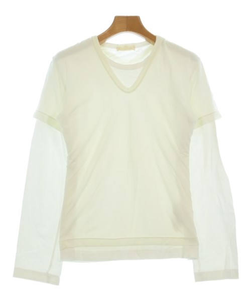 COMME des GARCONS(コムデギャルソン)Tシャツ・カットソー 白 サイズ:S/2200647966068