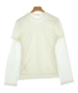 COMME des GARCONS（コムデギャルソン）Tシャツ・カットソー 白 サイズ:S レディース/2200647966068