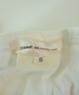 COMME des GARCONS（コムデギャルソン）Tシャツ・カットソー 白 サイズ:S レディース/2200647966068