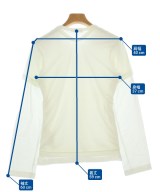 COMME des GARCONS（コムデギャルソン）Tシャツ・カットソー 白 サイズ:S レディース/2200647966068